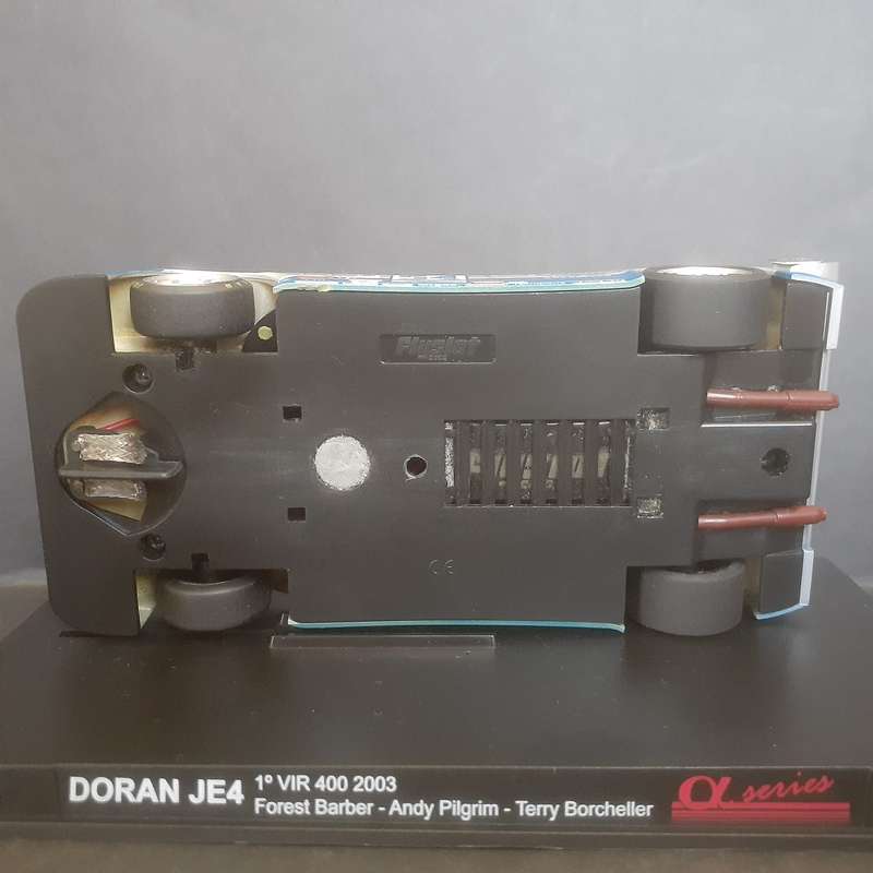 FlySlot MO3102 Duran JE4 Virginia 400 2003 Boxed
