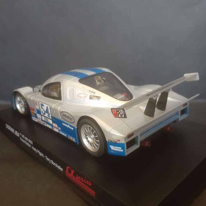 FlySlot MO3102 Duran JE4 Virginia 400 2003 Boxed