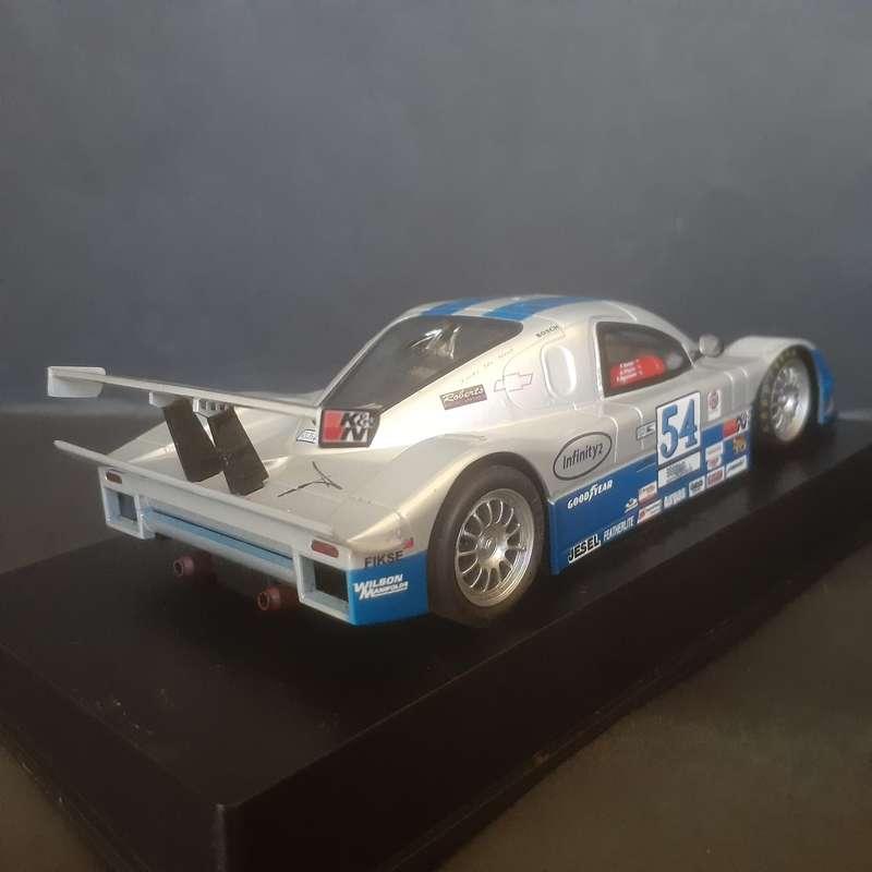 FlySlot MO3102 Duran JE4 Virginia 400 2003 Boxed