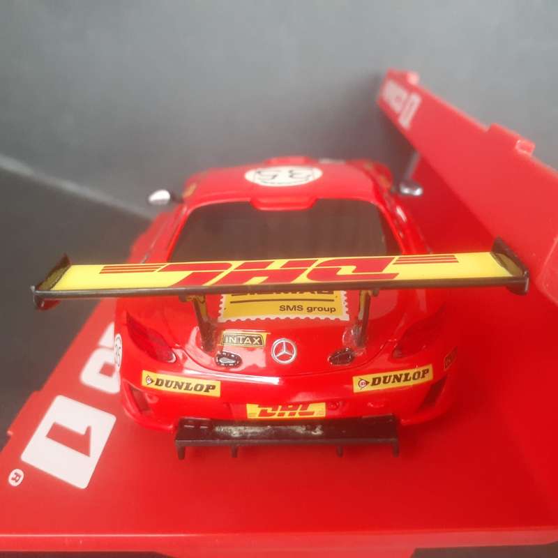 Ninco 1 48559 Mercedes Benz SLS GT3 DHL Boxed