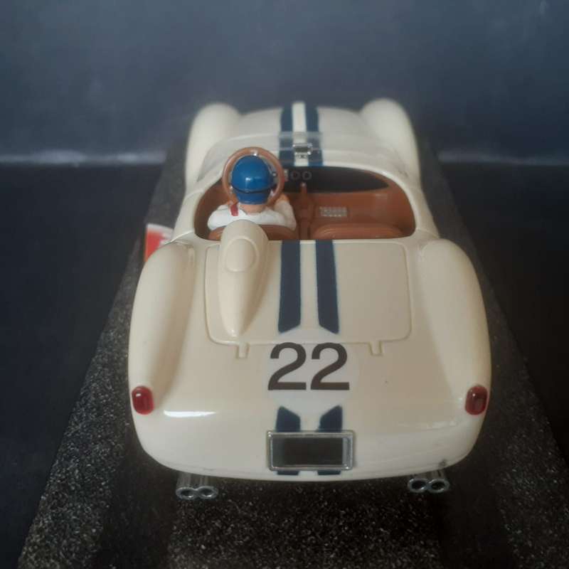 Ninco 50221 Ferrari 250 Testarosa Le Mans 1958 Boxed