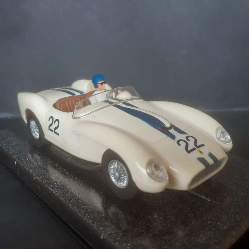 Ninco 50221 Ferrari 250 Testarosa Le Mans 1958 Boxed