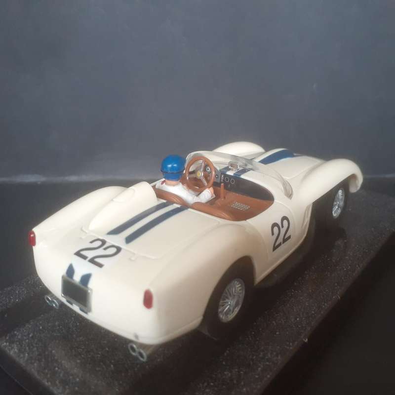 Ninco 50221 Ferrari 250 Testarosa Le Mans 1958 Boxed