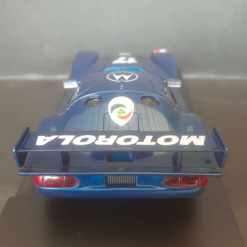 Fly E63 Panoz Esparante GTR1 Special Edition for France Boxed