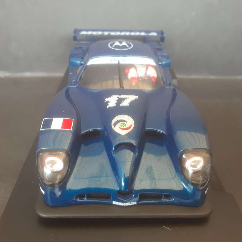 Fly E63 Panoz Esparante GTR1 Special Edition for France Boxed