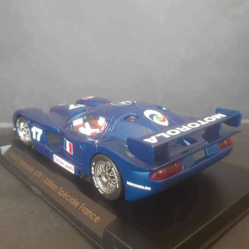 Fly E63 Panoz Esparante GTR1 Special Edition for France Boxed
