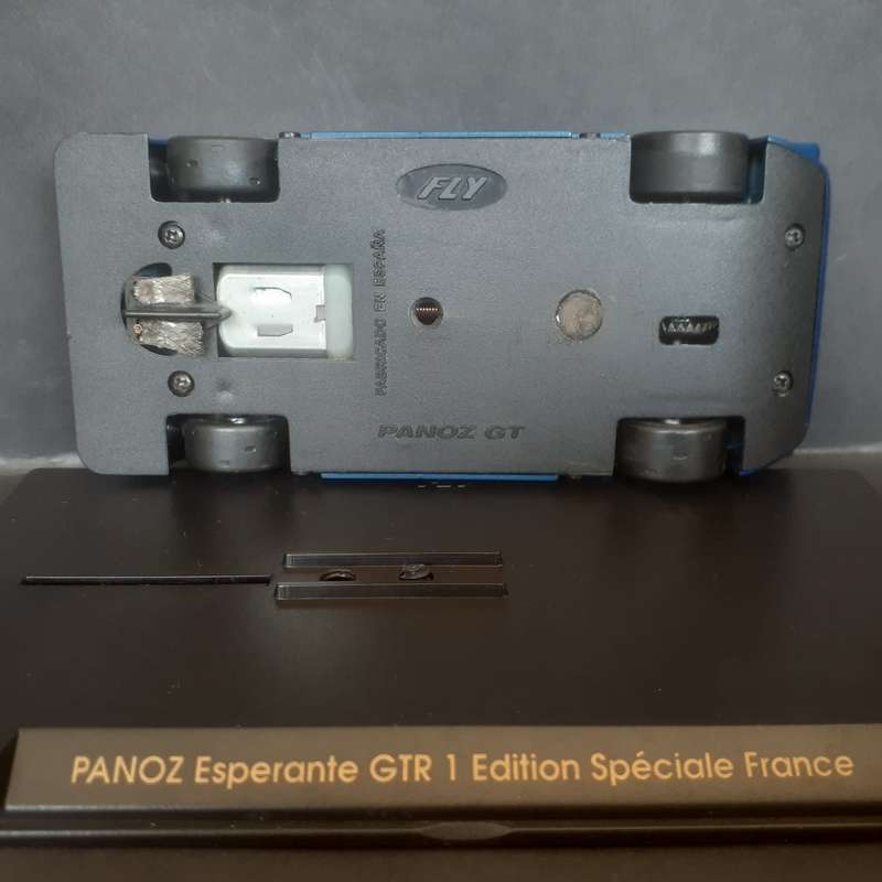 Fly E63 Panoz Esparante GTR1 Special Edition for France Boxed