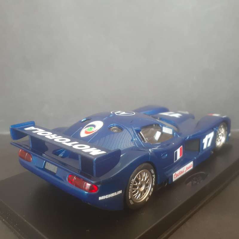 Fly E63 Panoz Esparante GTR1 Special Edition for France Boxed