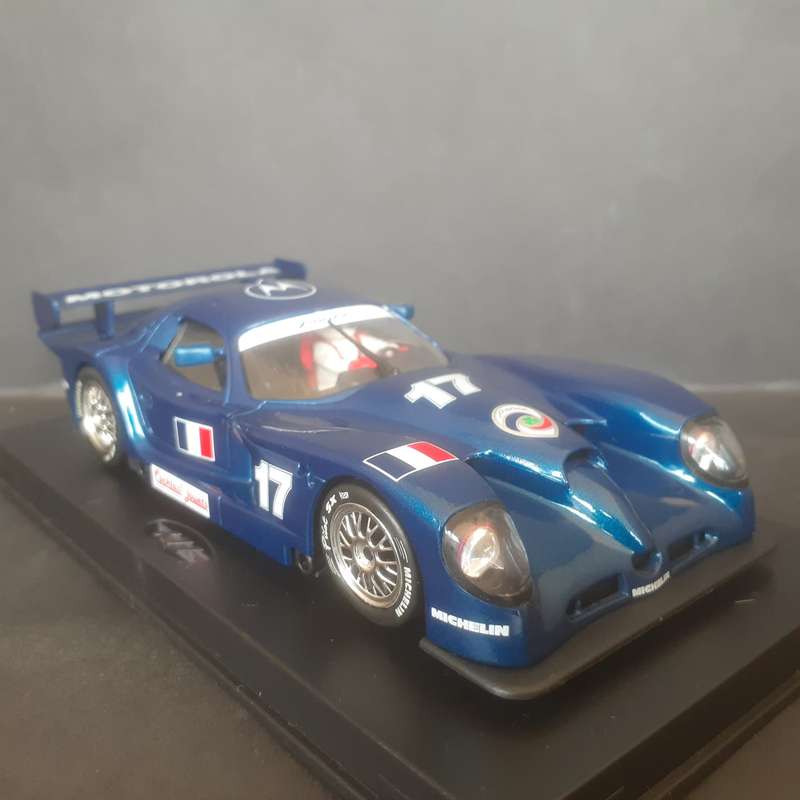 Fly E63 Panoz Esparante GTR1 Special Edition for France Boxed