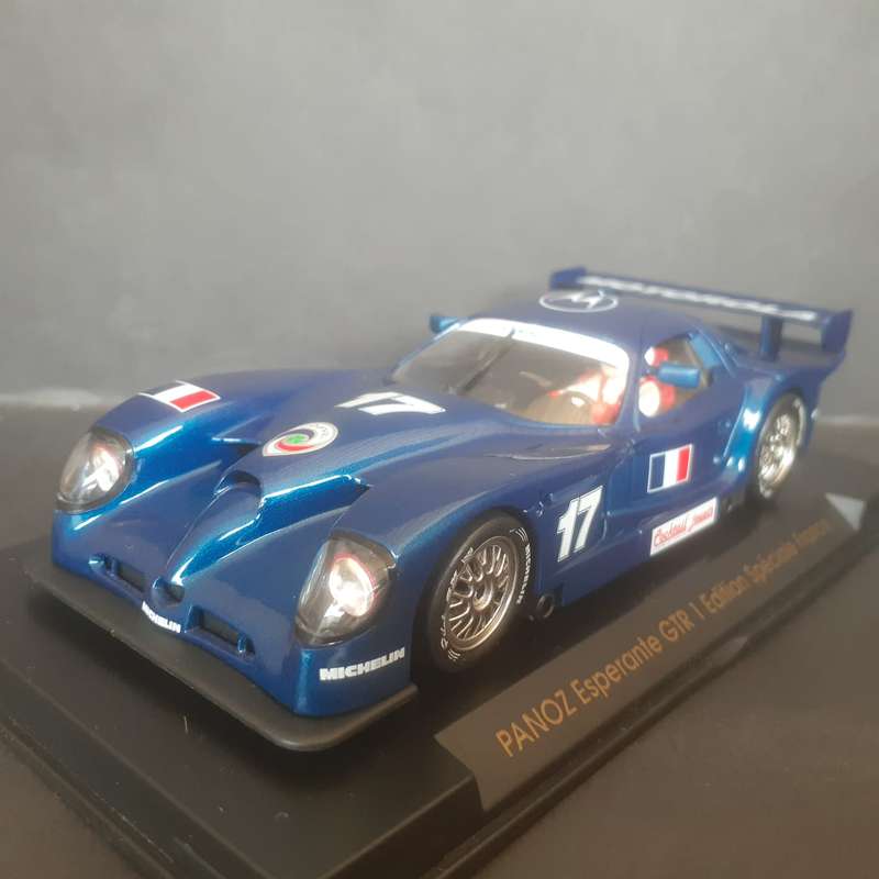 Fly E63 Panoz Esparante GTR1 Special Edition for France Boxed