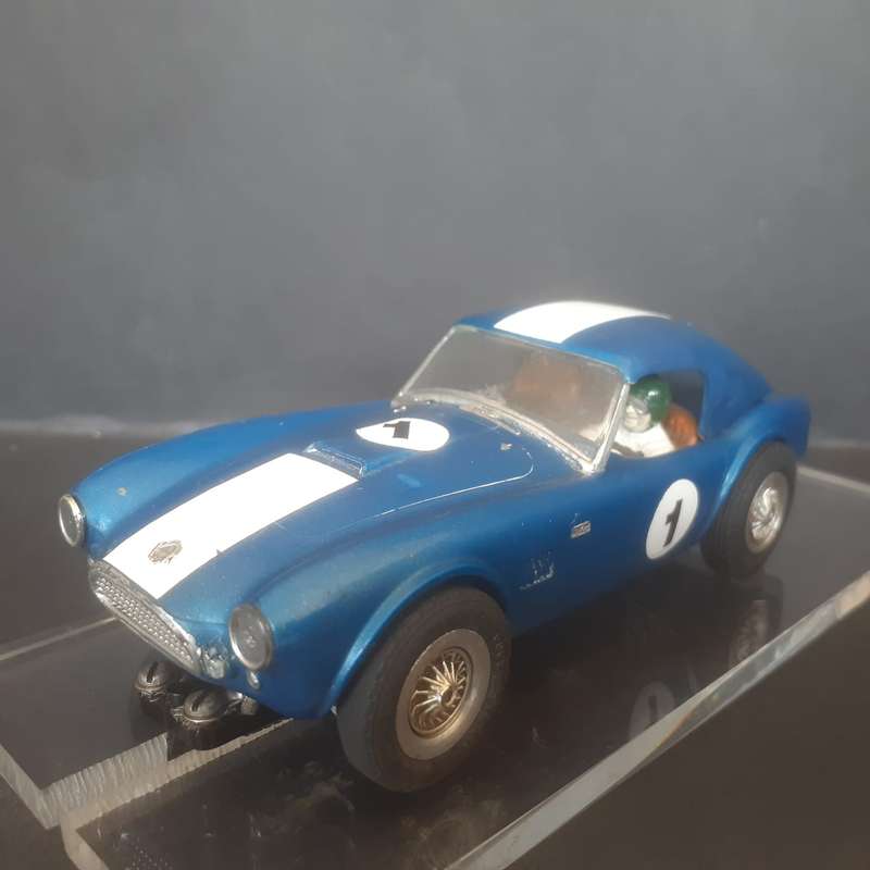 Revell Cobra