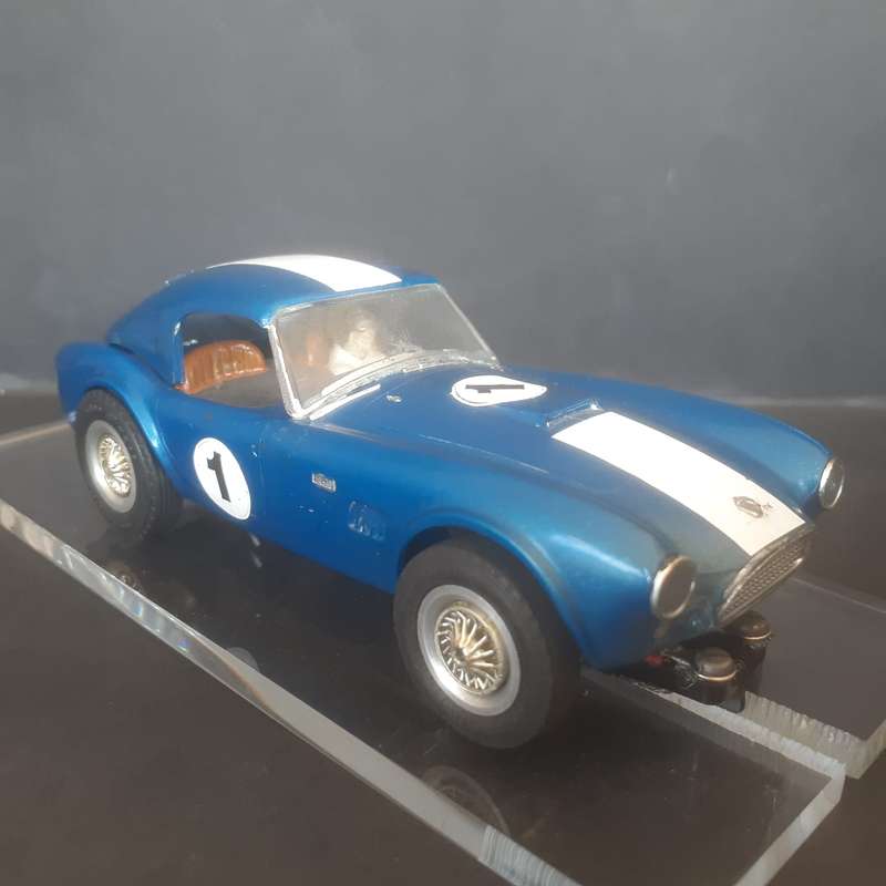 Revell Cobra