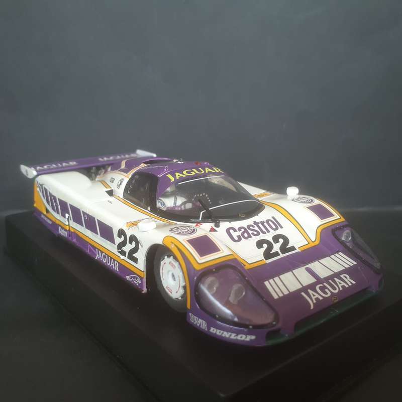 Slot-it Jaguar XJR9 Silk Cut LM 1988 Boxed