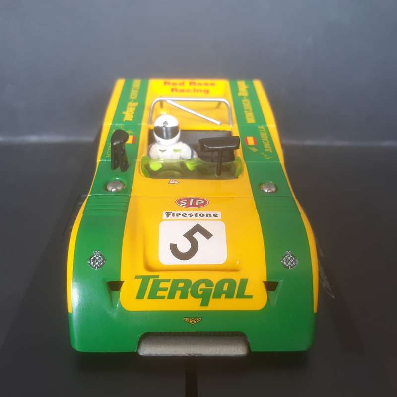 Fly/GB Track GB22 Chevron B21 Vallelunga 1972 Boxed