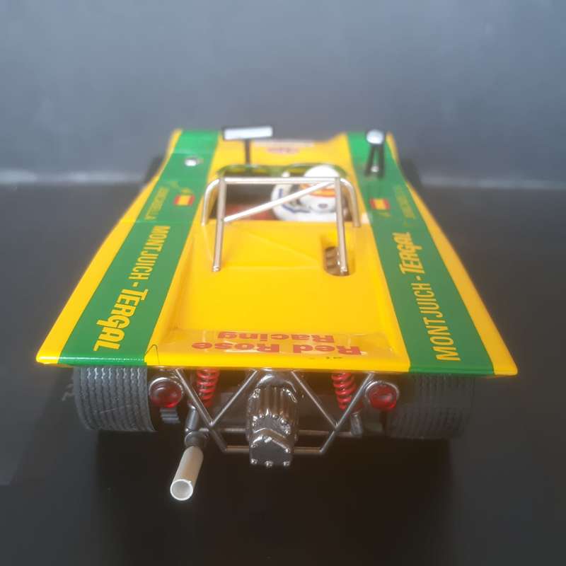 Fly/GB Track GB22 Chevron B21 Vallelunga 1972 Boxed