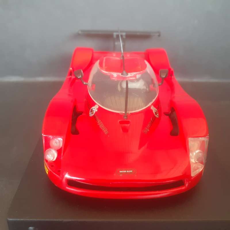 Slot-it Audi R8C Le Mans 1999 Boxed