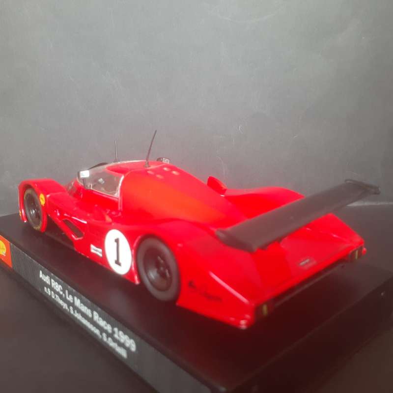 Slot-it Audi R8C Le Mans 1999 Boxed