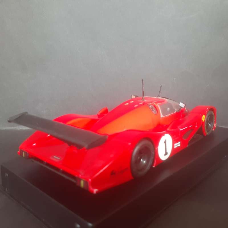 Slot-it Audi R8C Le Mans 1999 Boxed