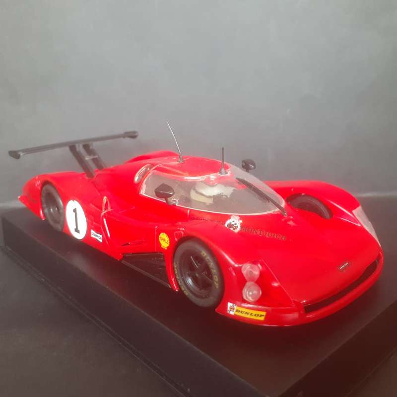 Slot-it Audi R8C Le Mans 1999 Boxed
