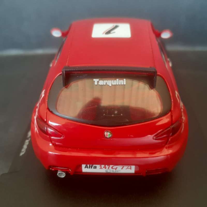Fly A722 Alfa Romeo 147 GTA Cup 2003 Boxed