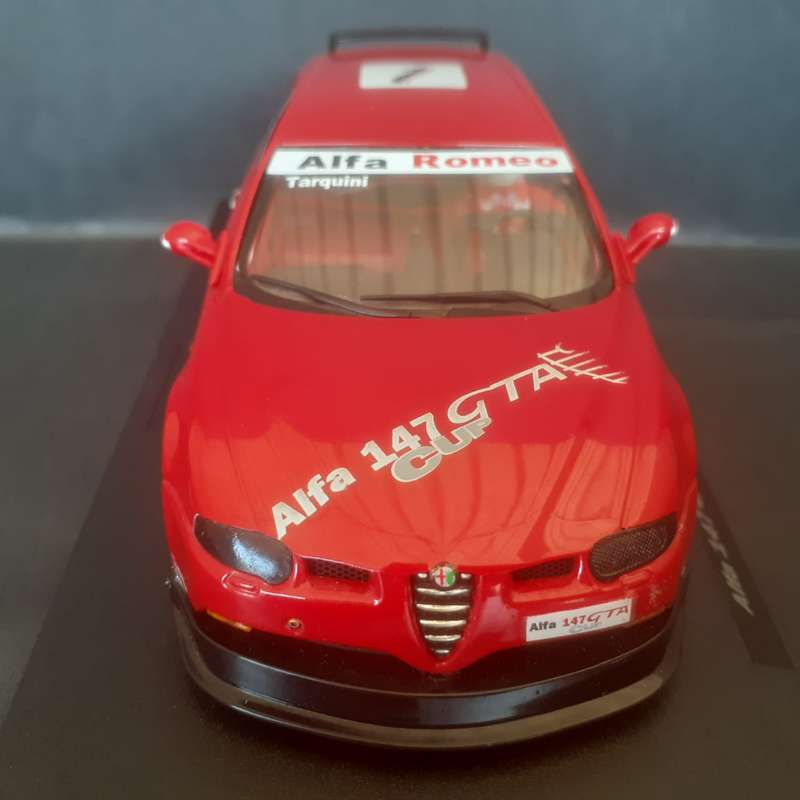 Fly A722 Alfa Romeo 147 GTA Cup 2003 Boxed