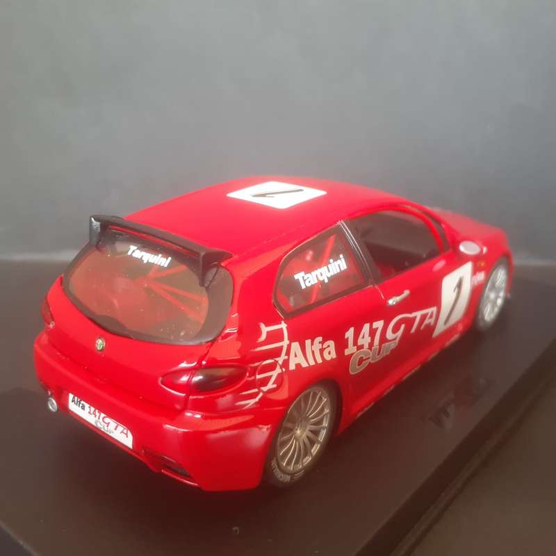 Fly A722 Alfa Romeo 147 GTA Cup 2003 Boxed