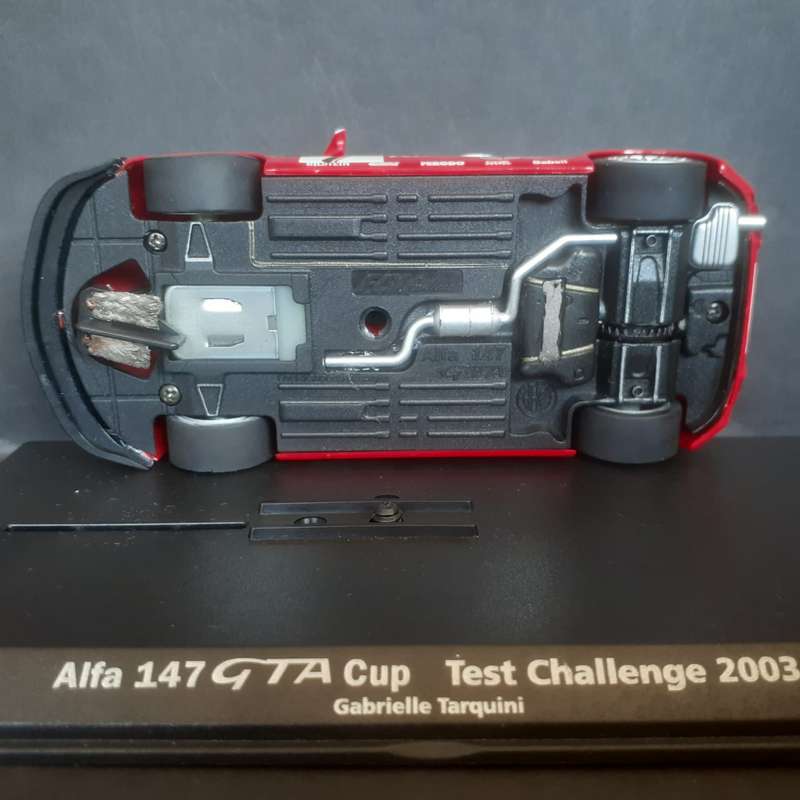 Fly A722 Alfa Romeo 147 GTA Cup 2003 Boxed