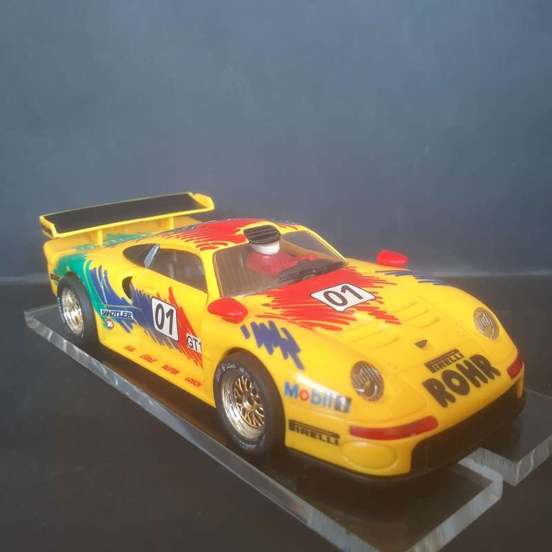 Ninco Porsche GT1 Rohr