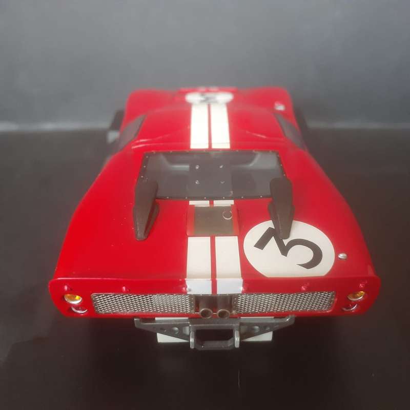 Fly A762 Ford GT40 MkII Le Mans 1966 Boxed