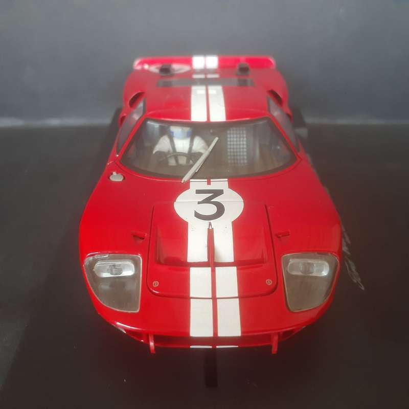 Fly A762 Ford GT40 MkII Le Mans 1966 Boxed