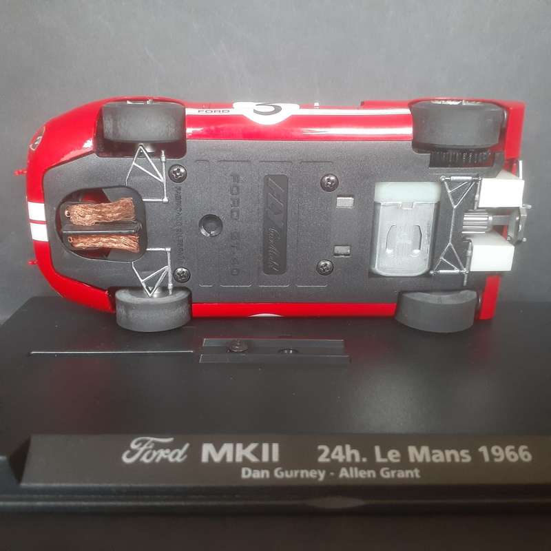 Fly A762 Ford GT40 MkII Le Mans 1966 Boxed