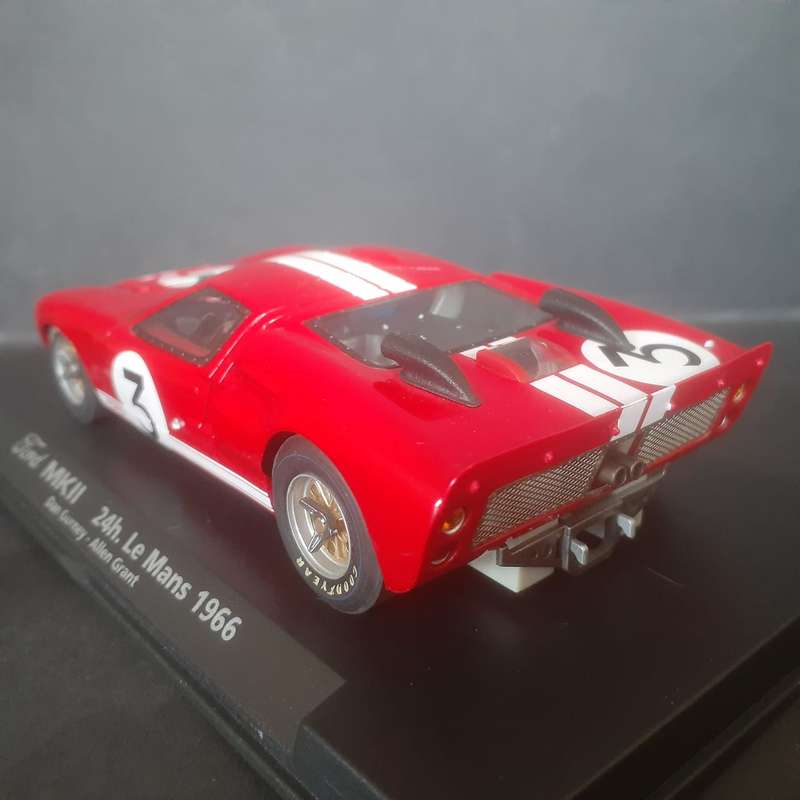 Fly A762 Ford GT40 MkII Le Mans 1966 Boxed