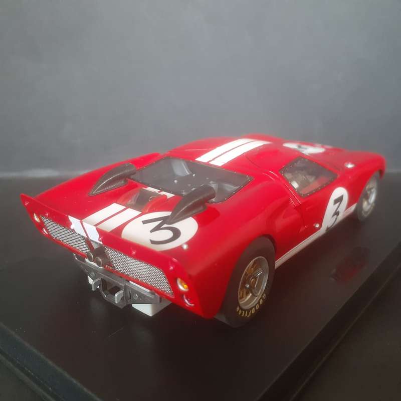 Fly A762 Ford GT40 MkII Le Mans 1966 Boxed