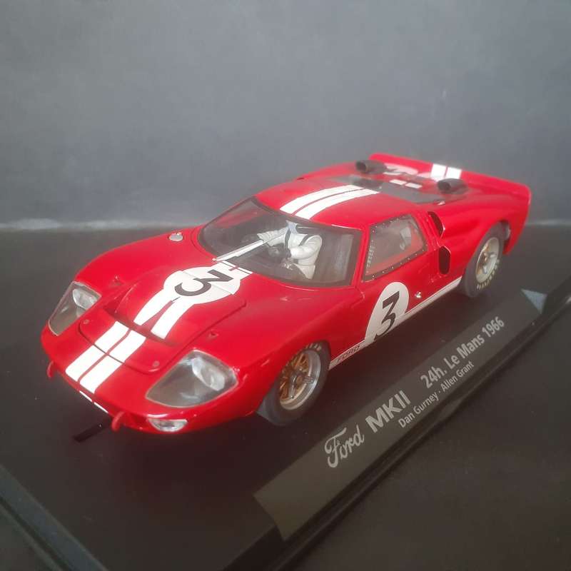 Fly A762 Ford GT40 MkII Le Mans 1966 Boxed