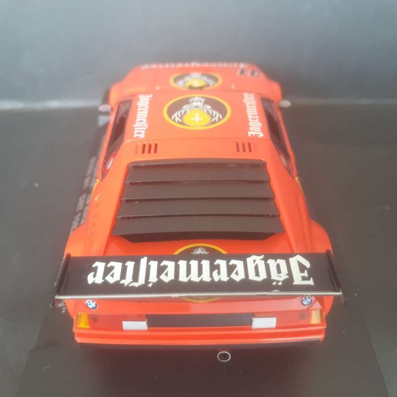 Fly E1303 BMW M1 DRT 1982 Kurt Konig Jagermeisster Mint Boxed