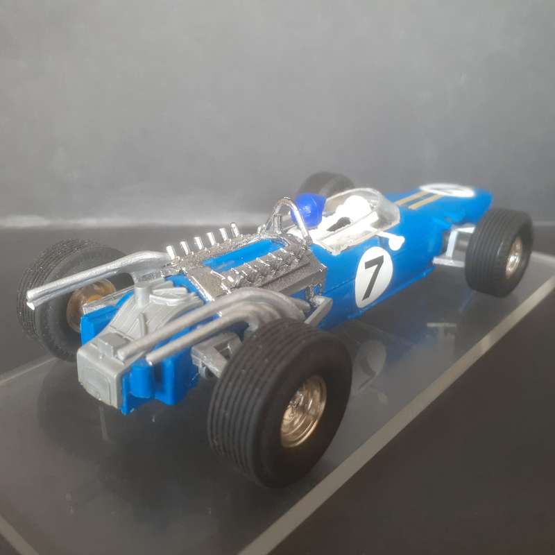 Scalextric C14 Matra MS11 F1
