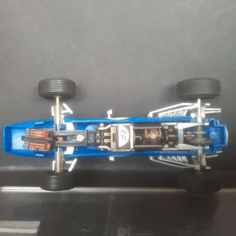 Scalextric C14 Matra MS11 F1