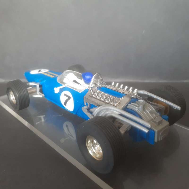 Scalextric C14 Matra MS11 F1