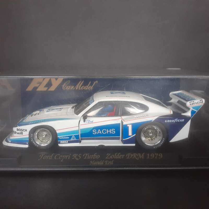 Fly A141 Ford Capri RS Turbo Zolder DRM 1979 Mint Boxed