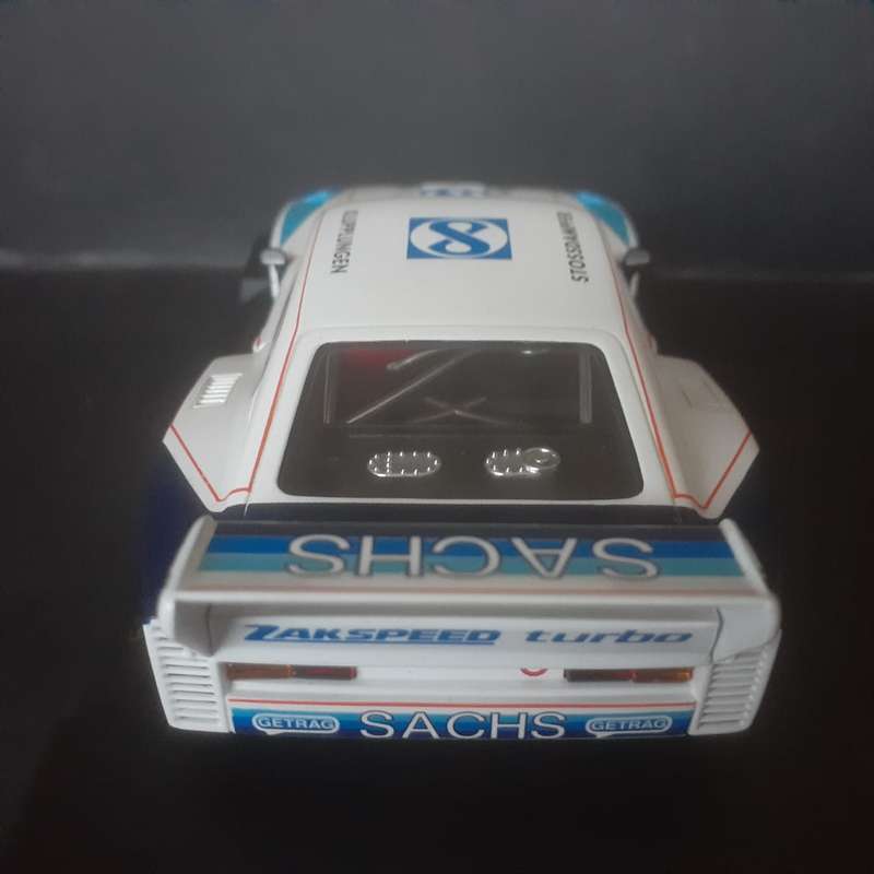 Fly A141 Ford Capri RS Turbo Zolder DRM 1979 Mint Boxed