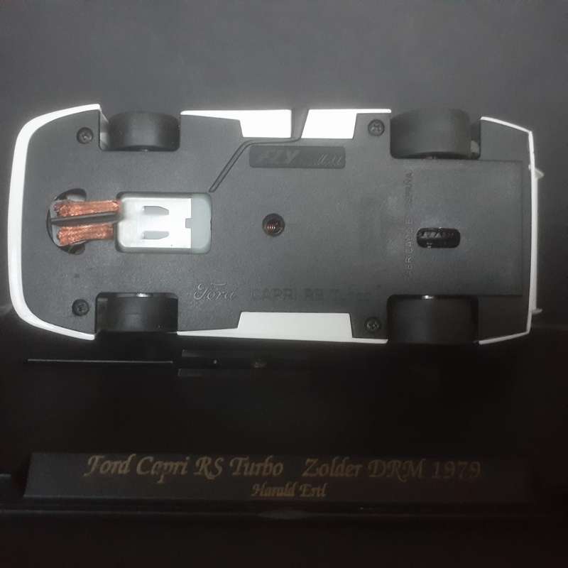 Fly A141 Ford Capri RS Turbo Zolder DRM 1979 Mint Boxed