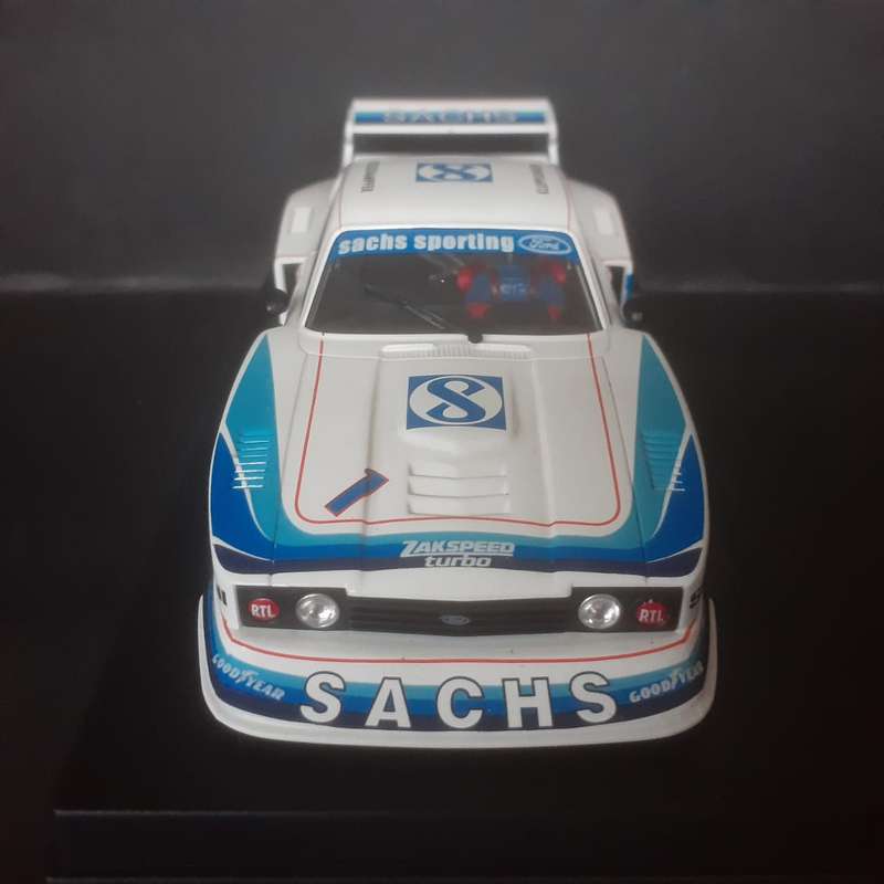 Fly A141 Ford Capri RS Turbo Zolder DRM 1979 Mint Boxed