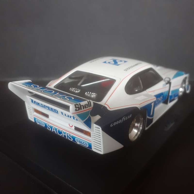 Fly A141 Ford Capri RS Turbo Zolder DRM 1979 Mint Boxed
