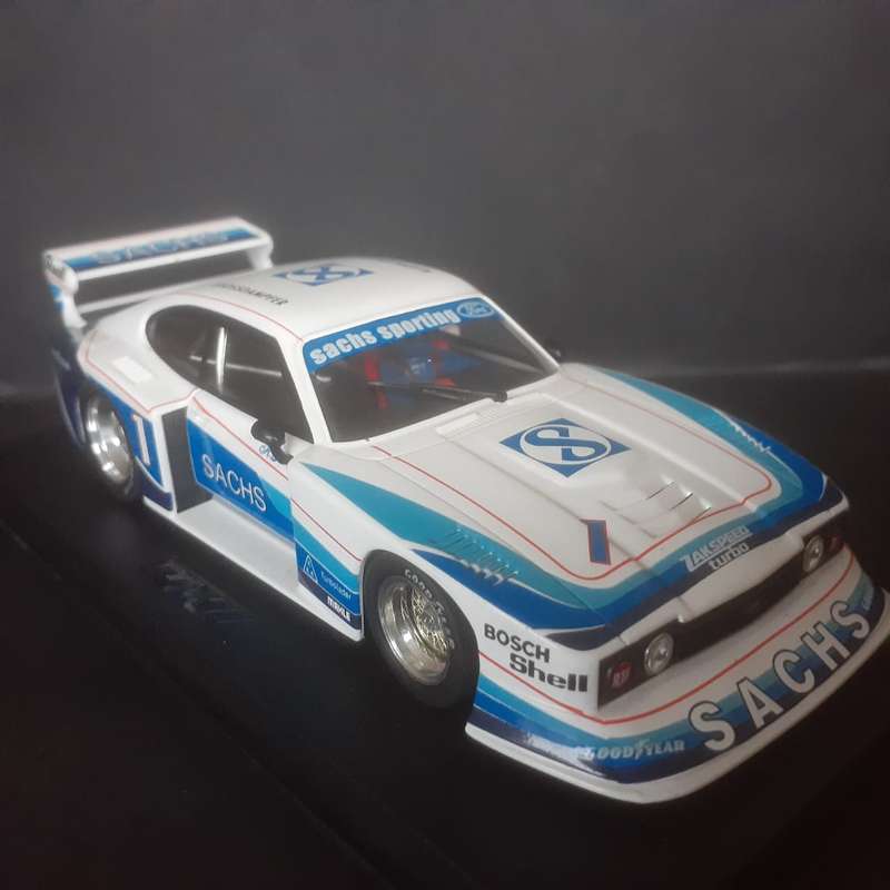 Fly A141 Ford Capri RS Turbo Zolder DRM 1979 Mint Boxed
