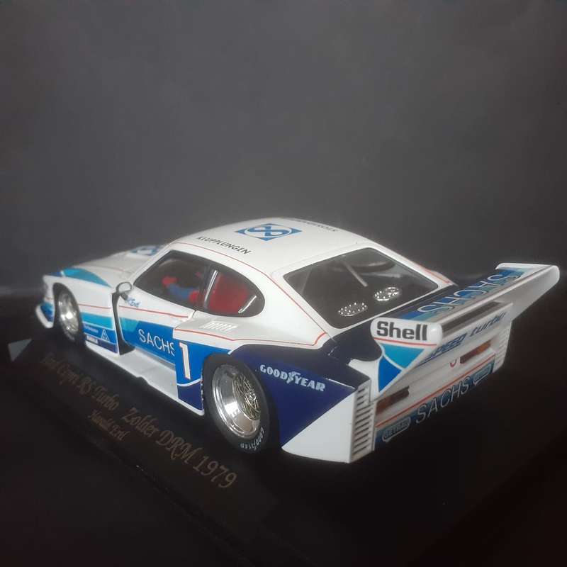 Fly A141 Ford Capri RS Turbo Zolder DRM 1979 Mint Boxed