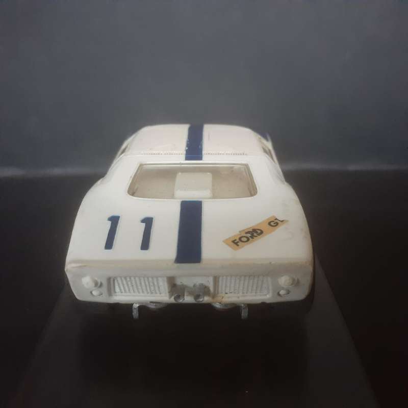 Monogram Ford GT40