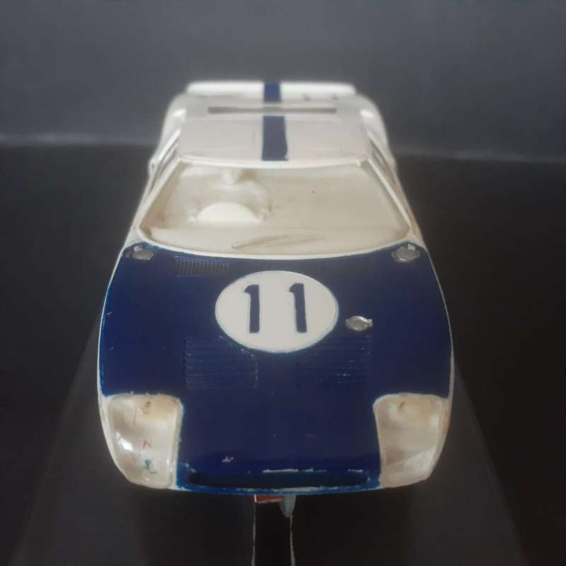 Monogram Ford GT40