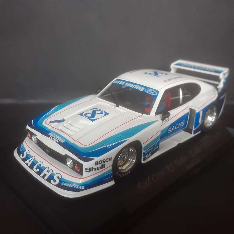 Fly A141 Ford Capri RS Turbo Zolder DRM 1979 Mint Boxed