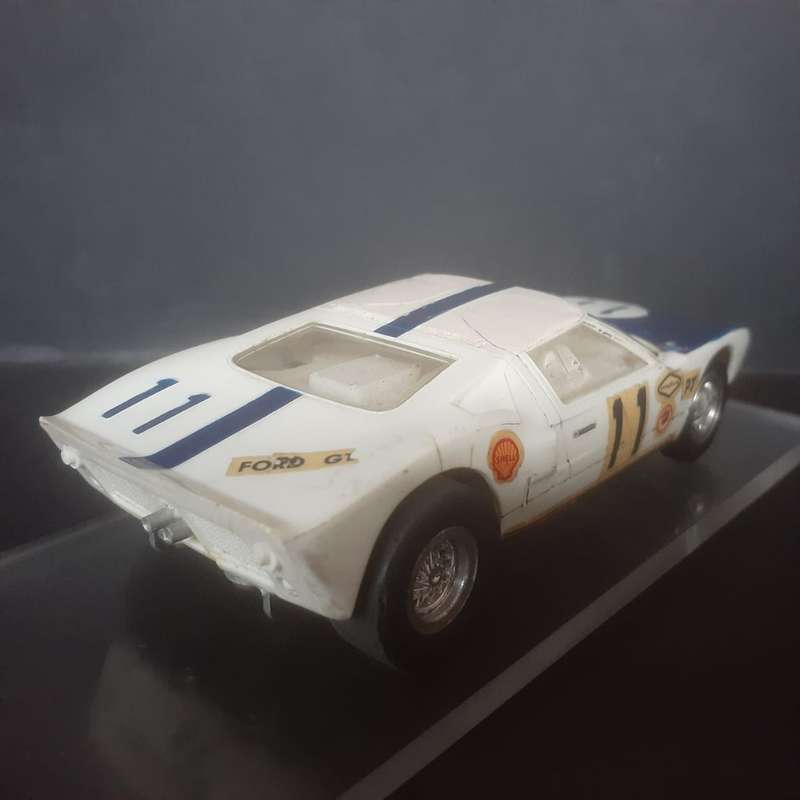 Monogram Ford GT40