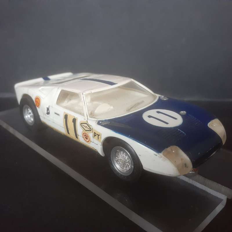 Monogram Ford GT40